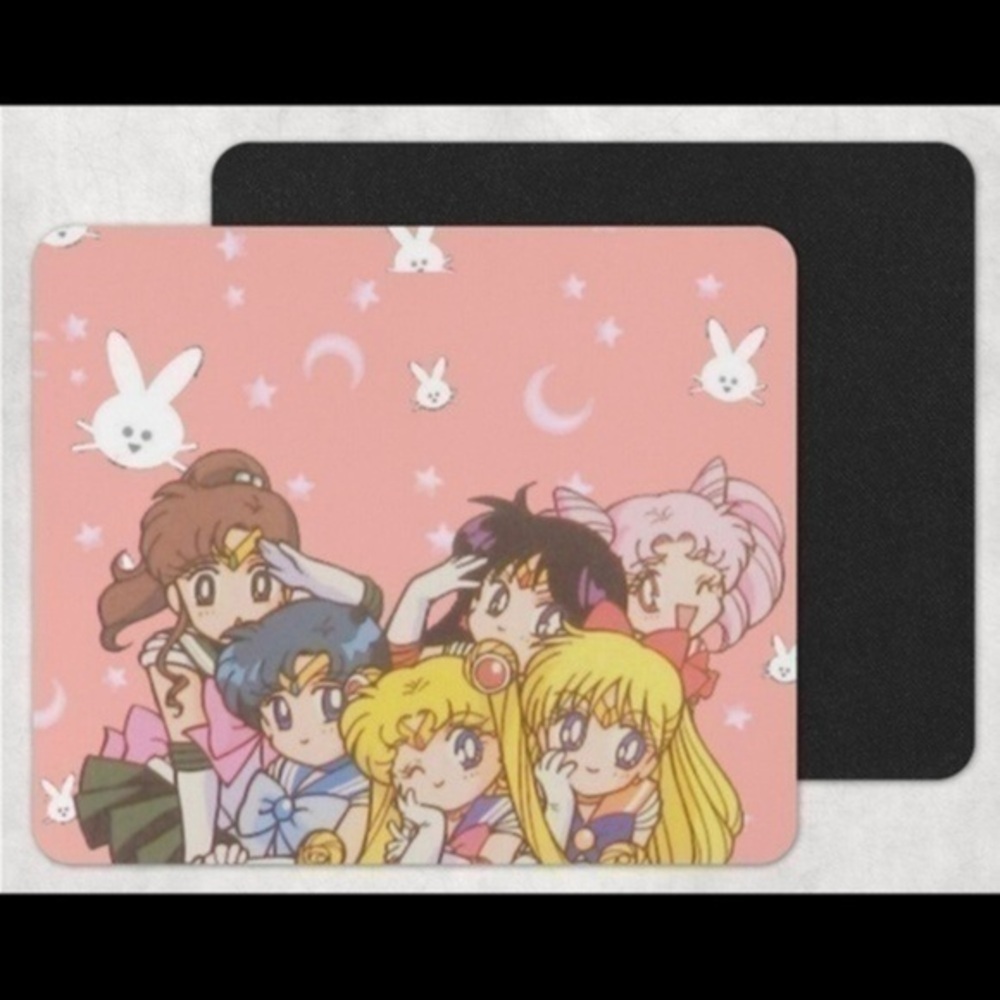 Sailor Moon Mouse Pad